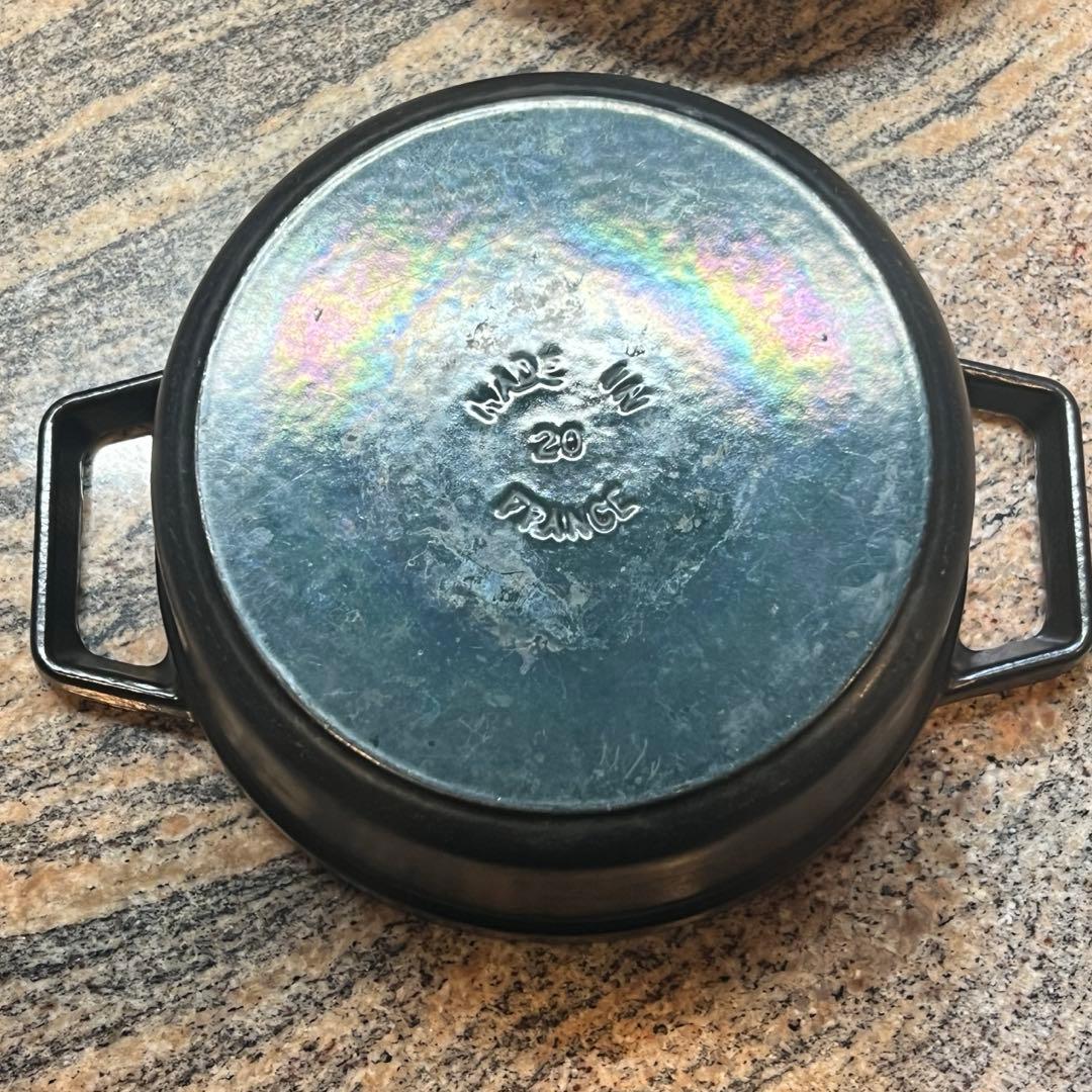 STAUB ピコココット ラウンド 20cm