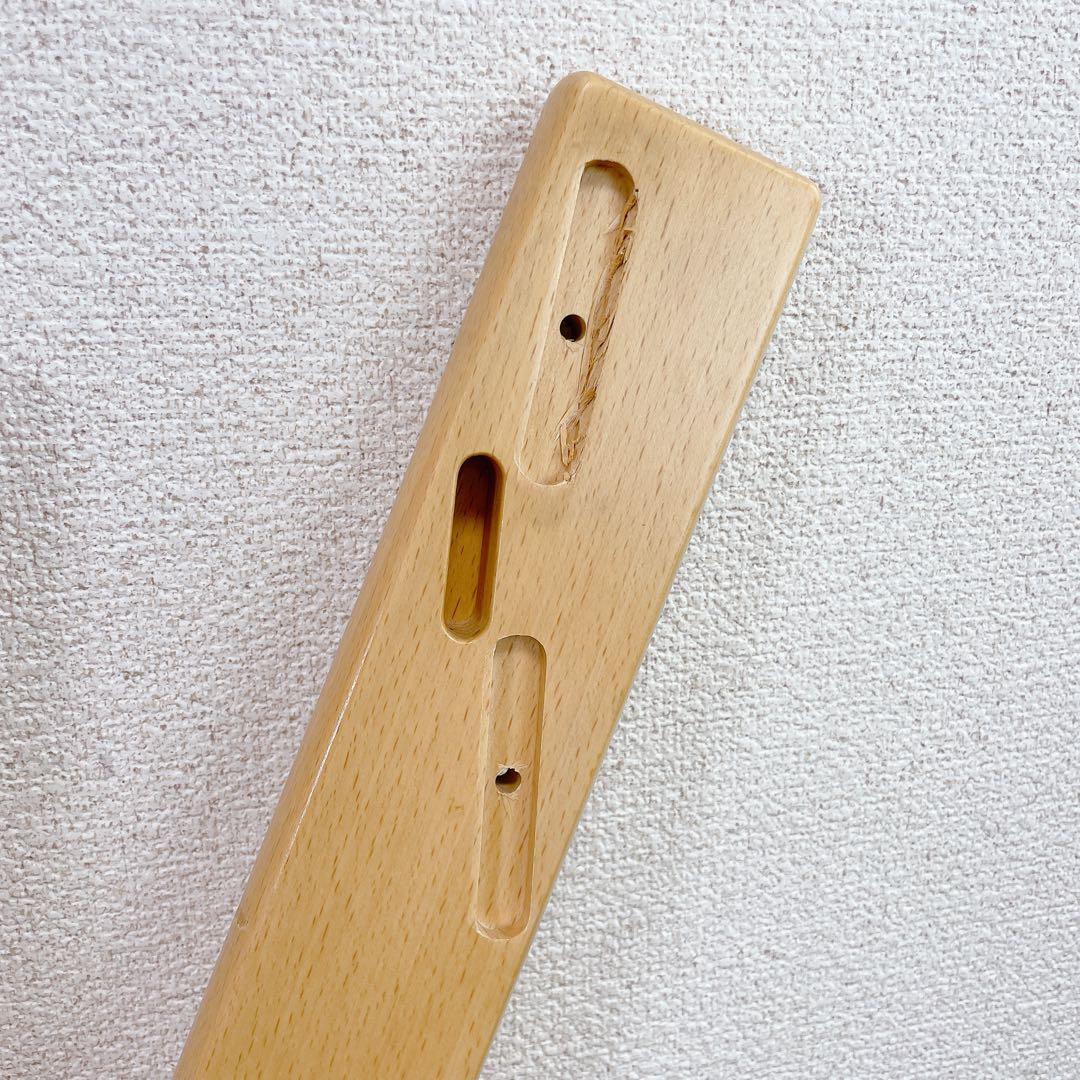 ストッケ トリップトラップ No.3 グレー ナチュラル