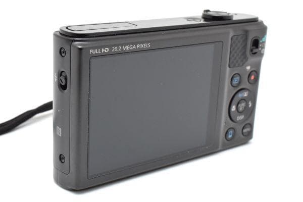 ■ ほぼ新品 ■ キャノン Canon PowerShot SX610 HS