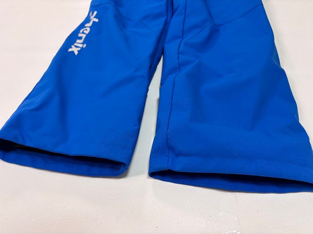 【美品】phenix フェニックス スキーウェア 上下セット 140 男の子