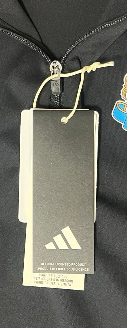 adidas ニューカッスル　トレーニングトップ　ドリルトップ　サッカー　新品