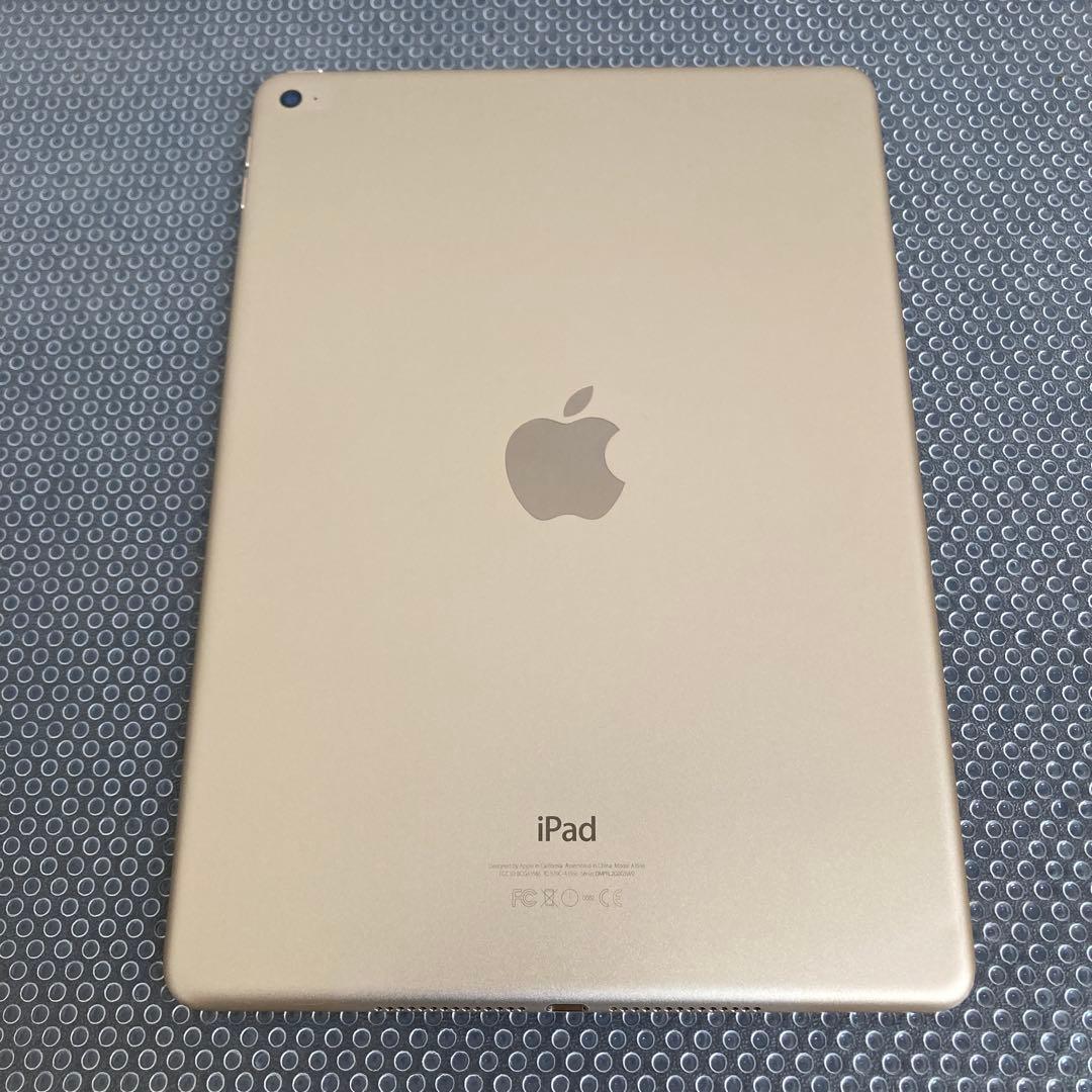 2681 美品☆電池最良好☆iPadAir2第2世代64GB WIFIモデル☆