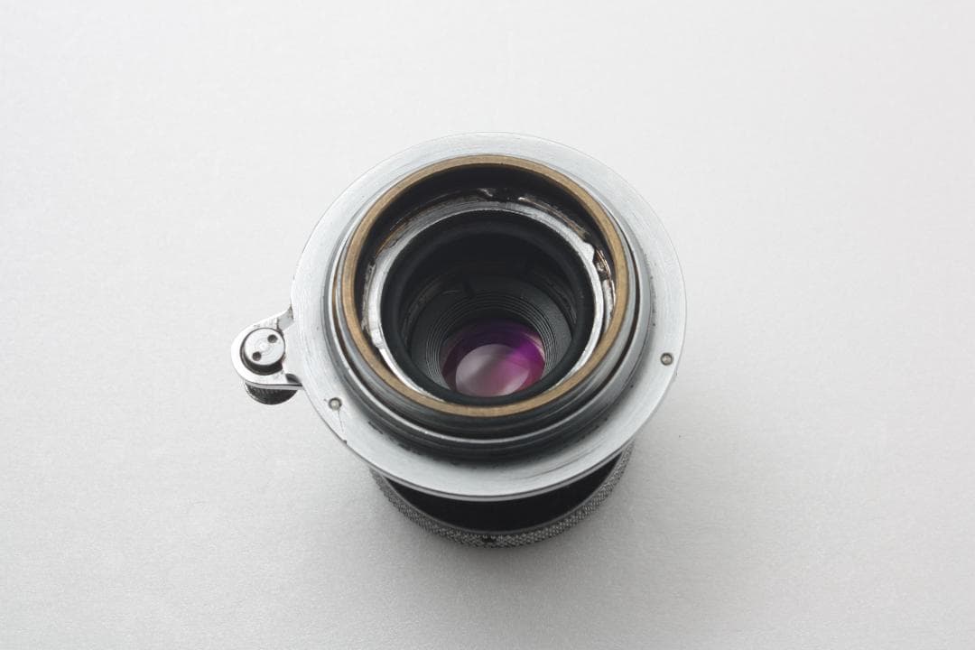 Industar-22 1:3.5 f=50mm 完動品 #309b