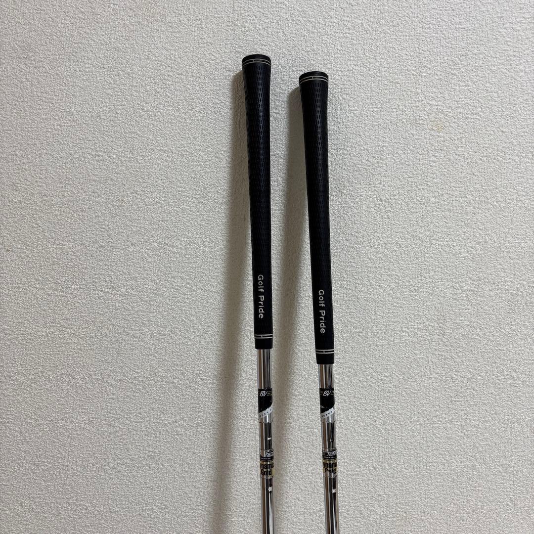 ボーケイ ウェッジ 52° 58°2本セット Titleist DG