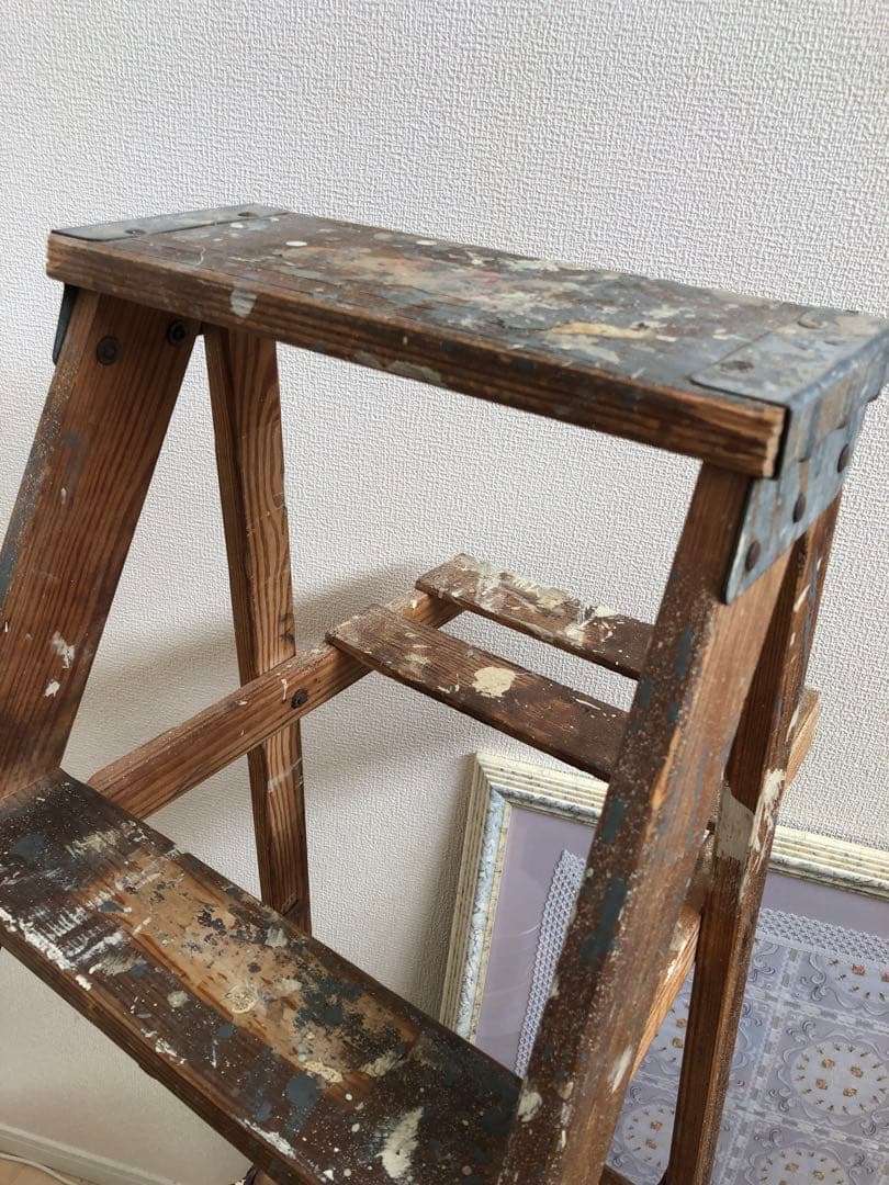 USAヴィンテージ ラダー