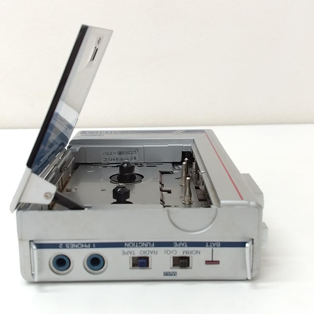 若《WEWXN》当時物　東芝　ステレオカセットプレーヤー KT-S3　ジャンク