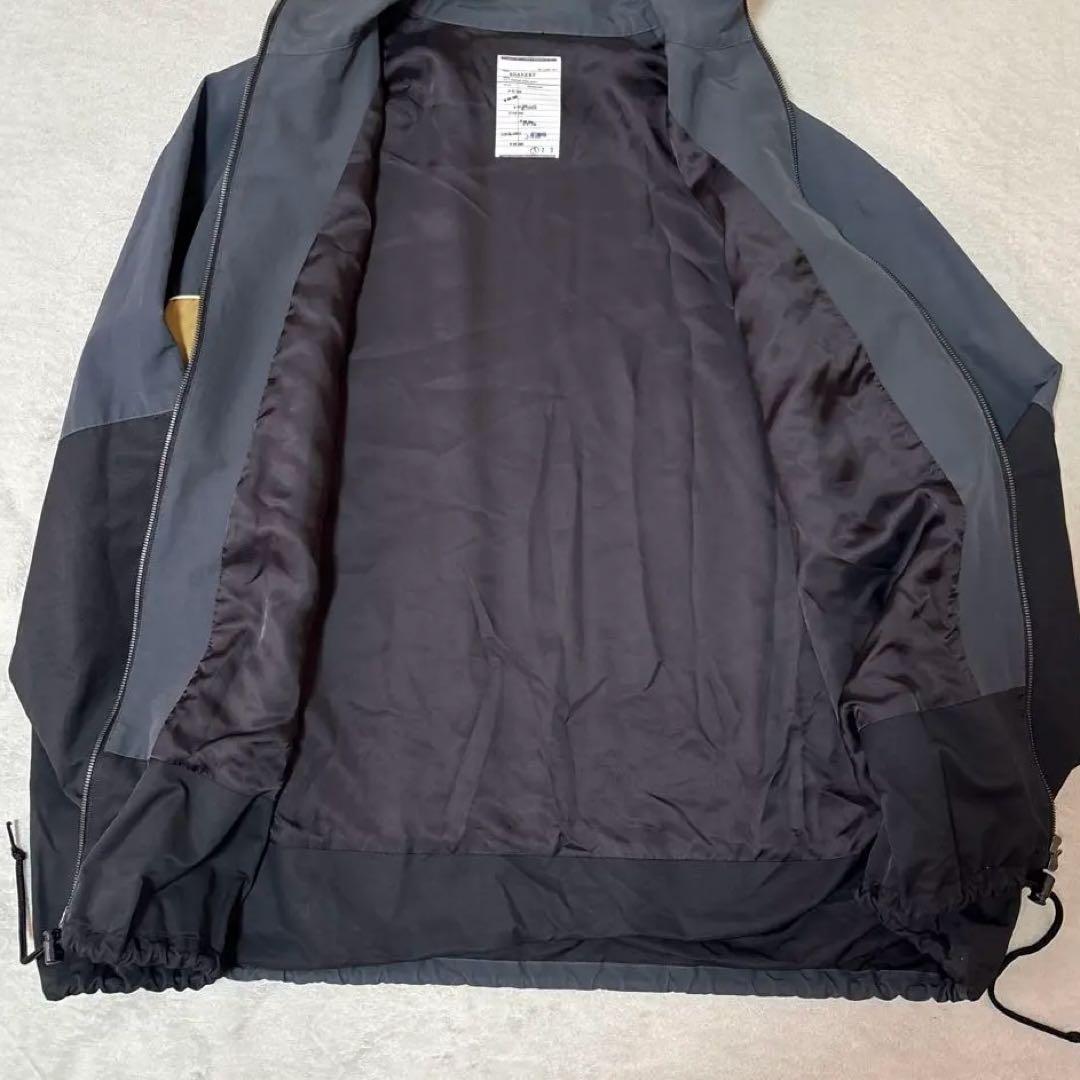 B*s様 美品 STUDIOS Shareef 別注 フルジップ トラックジャケ