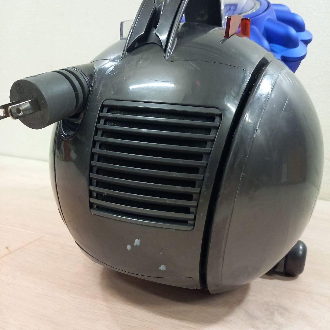 Dyson サイクロン掃除機 キャニスター DC48 ダイソン