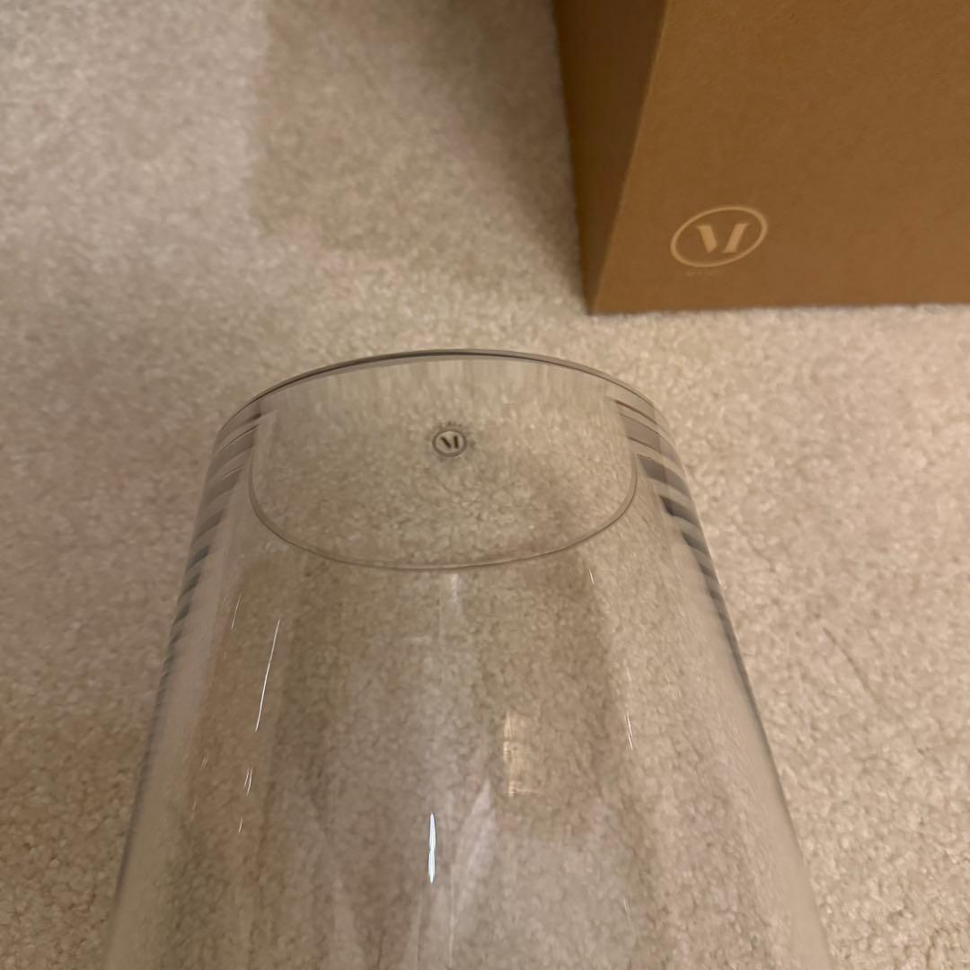 Audo  オドーコペンハーゲン　イシャスベース　クリア　S