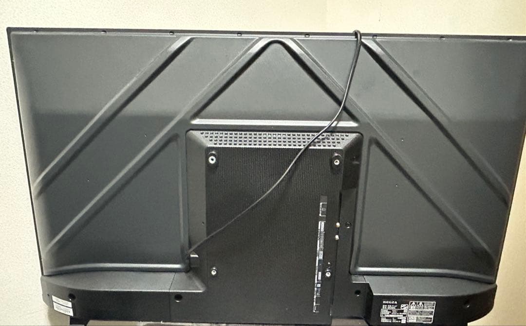 きつつき　REGZA 40V35N 40V型　リモコン付属】