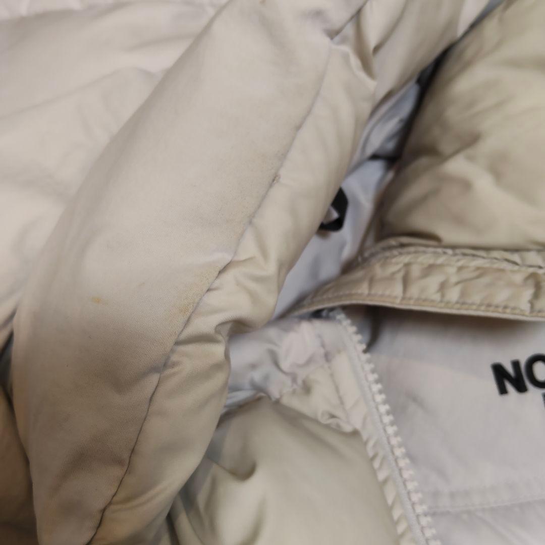 日本未発売 THE NORTH FACE M'S NUPTSE ON BALL