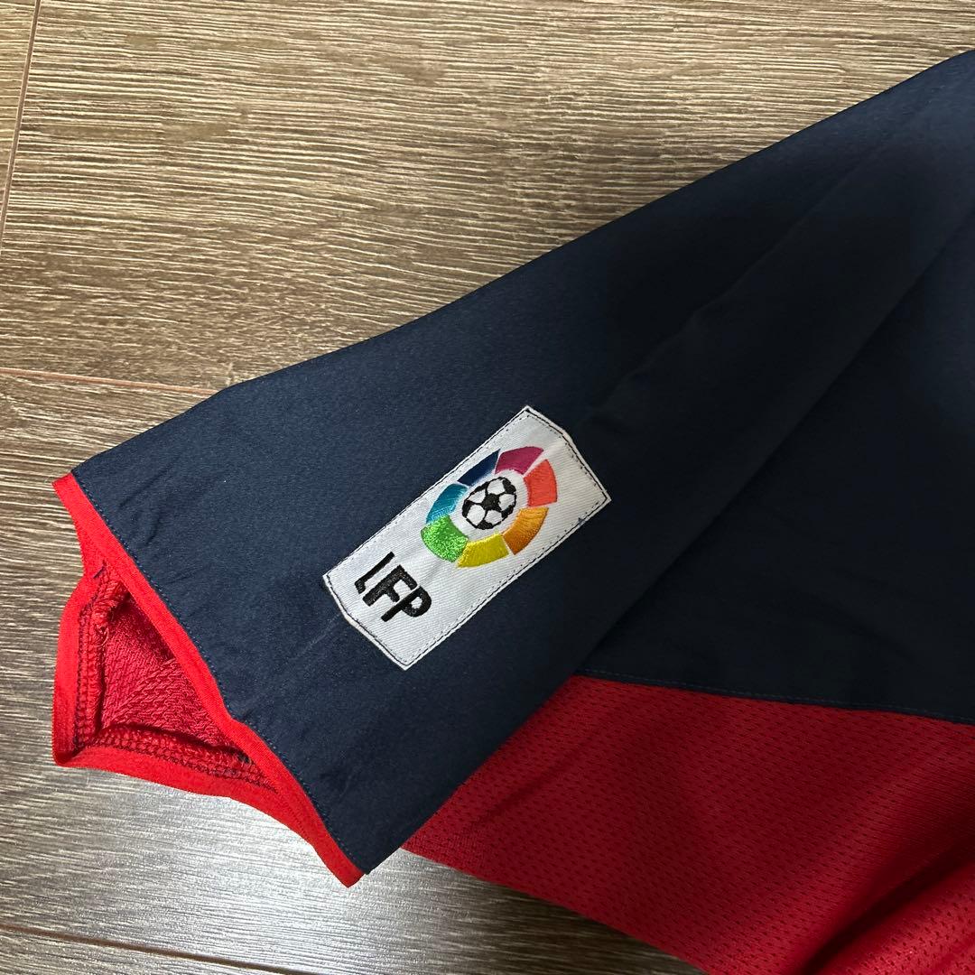 【タグ付未使用品】FCバルセロナ　ユニフォーム　ロナウジーニョ　タグ付未使用品