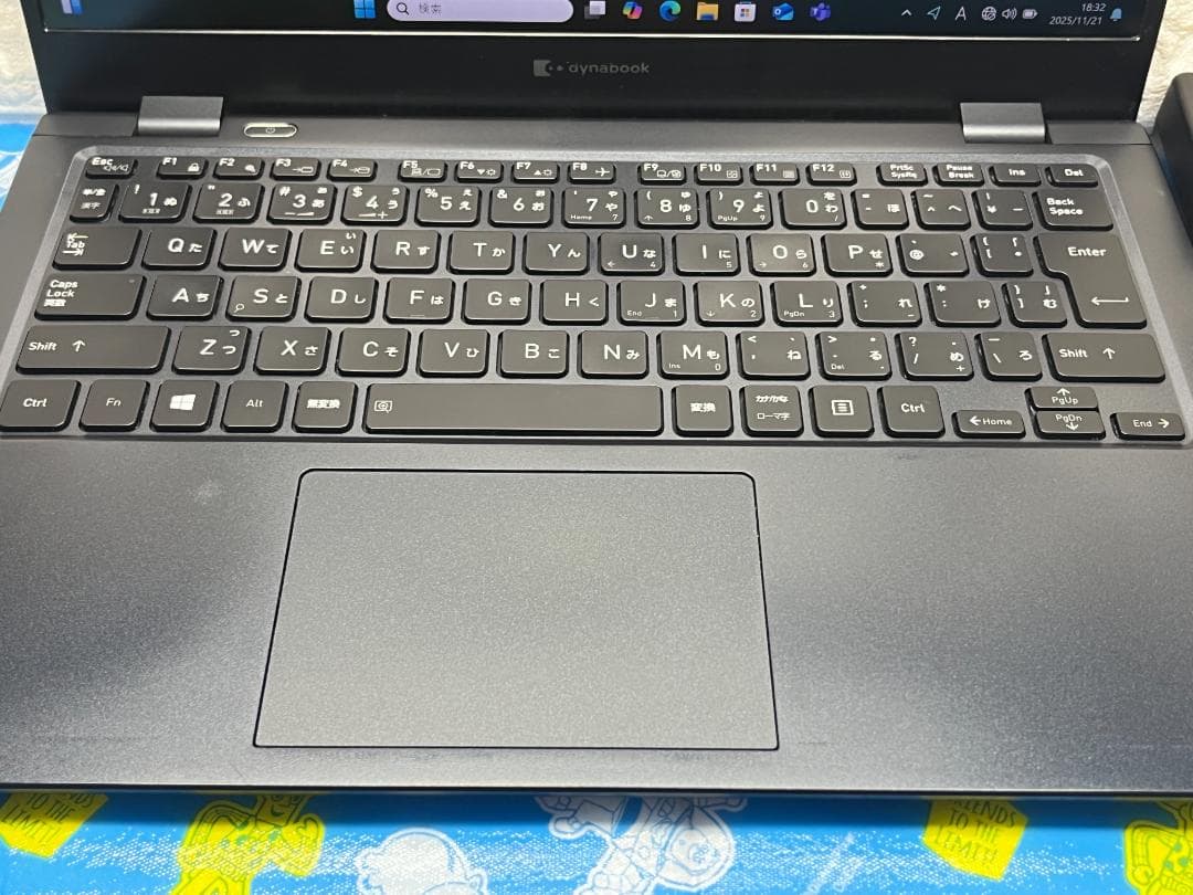 美品 第11世代 東芝 ノートPC G83/HS Dynabook 13.3型