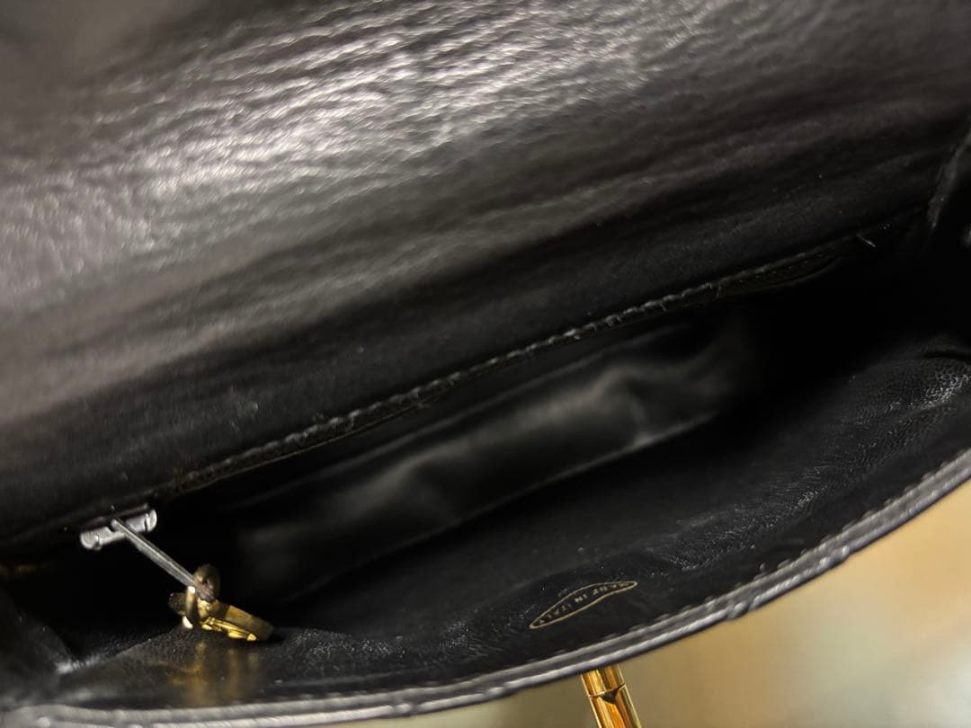 CHANELシャネルマトラッセ ウエストポーチ ベルト無し