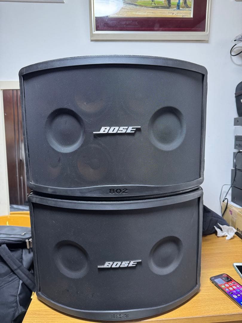 BOSE 802　Series Ⅲペア