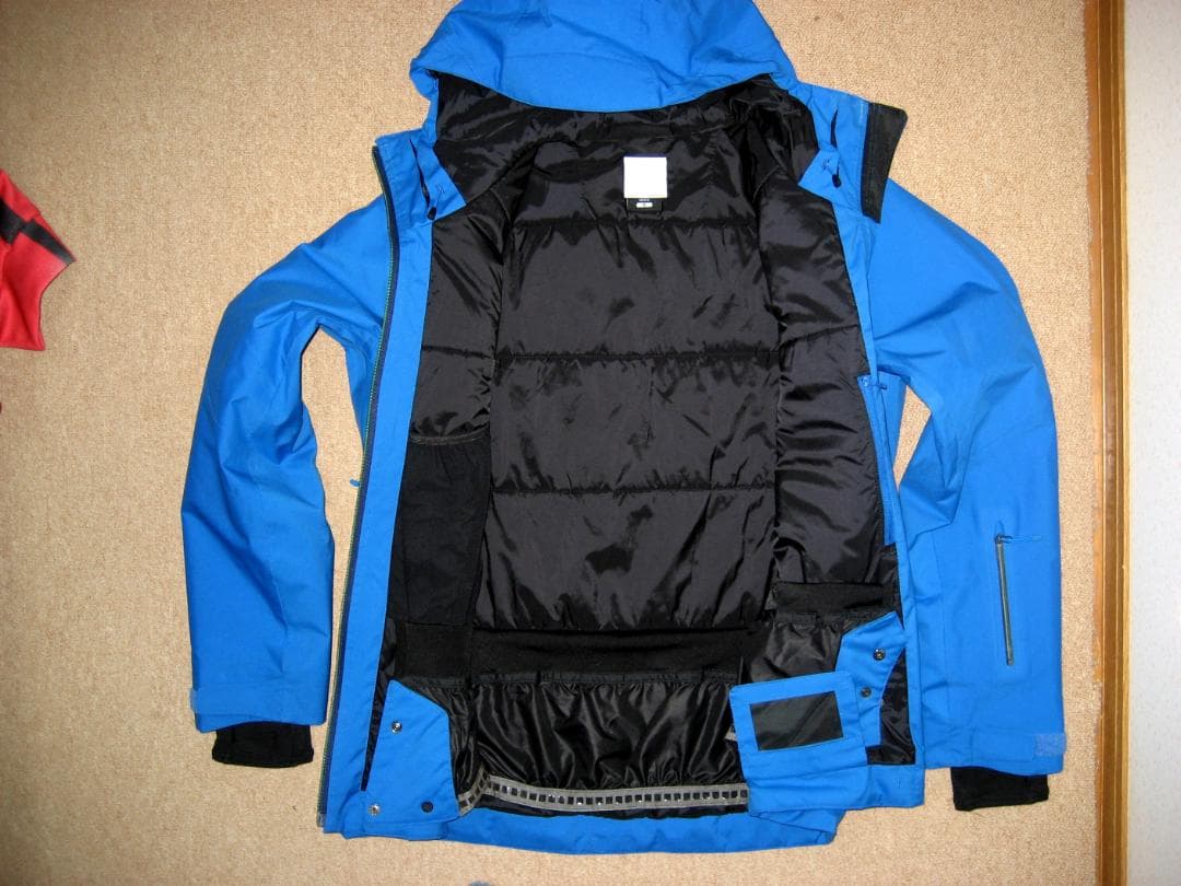 ゴールドウィン 高機能スキーウェア 上下Sサイズ セット