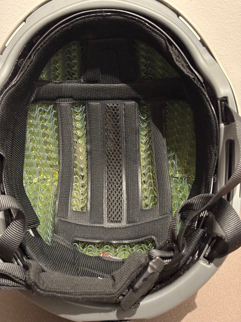 バートン ANON ウィンダム WAVECEL ヘルメット メンズLサイズ