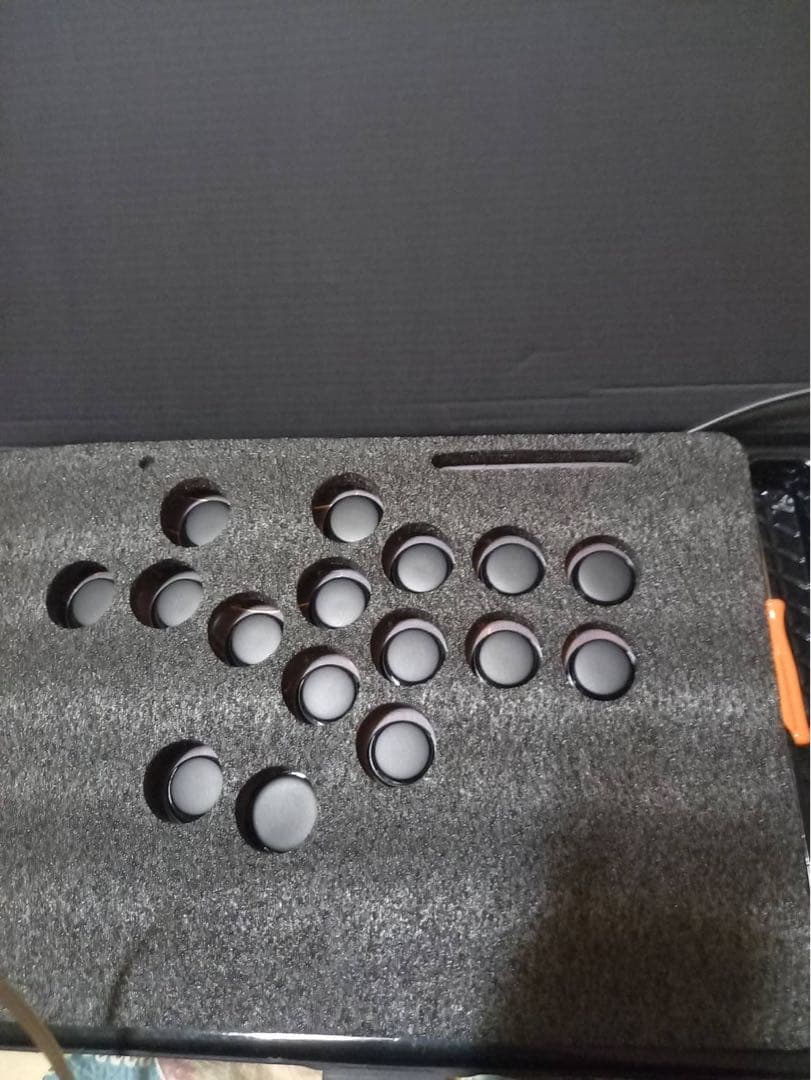 レバーレスコントローラーhaute42u16