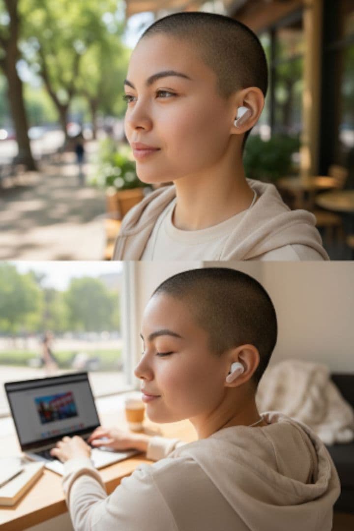 GLIDiC TW-5300 神フィット ワイヤレスイヤホン 未使用