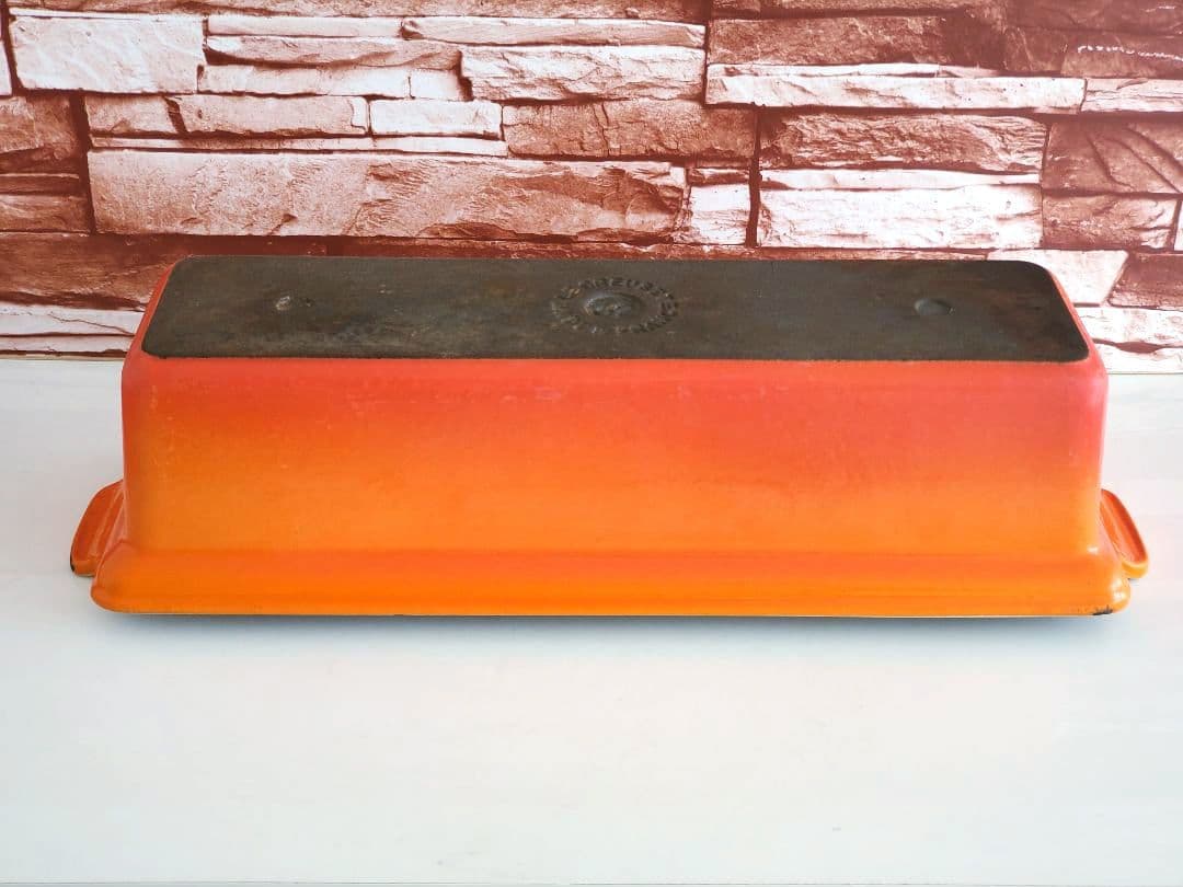 ル・クルーゼ テリーヌ型 サイズ32 Le Creuset