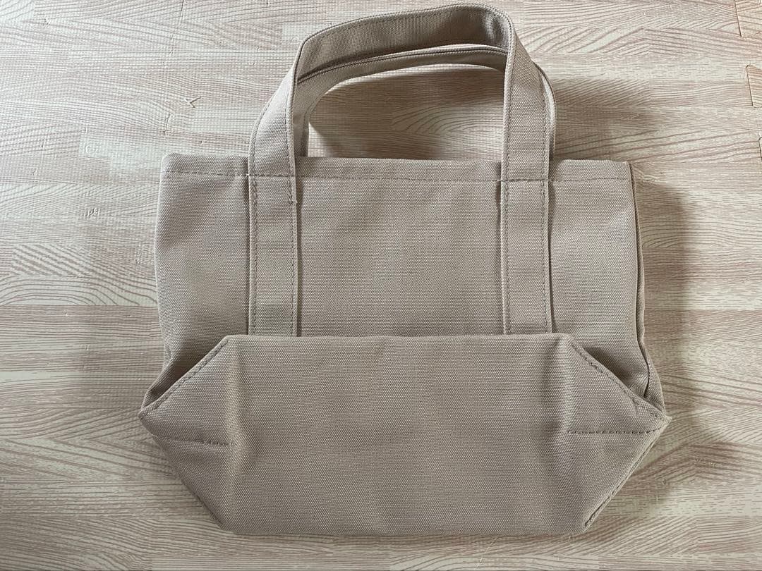 専用　　marimekko ベージュ トートバッグ