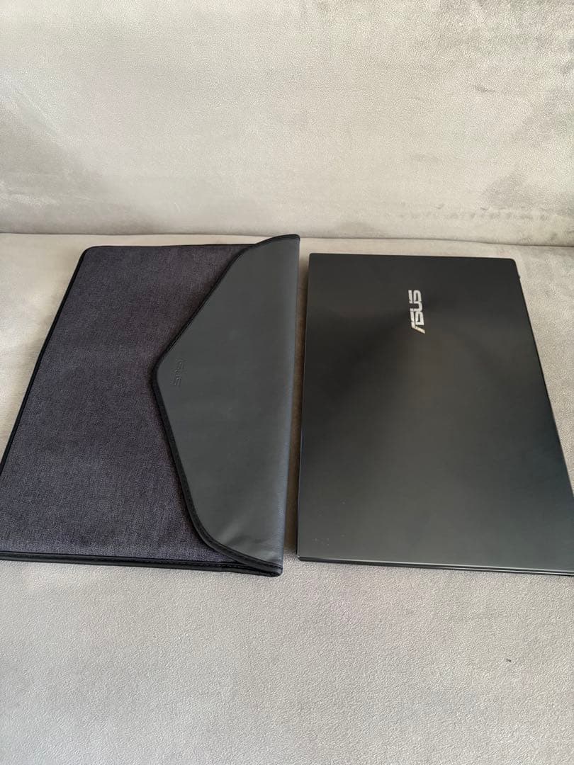 ASUSノートPC AMD Ryzen7メモリ16GB SSD512GB