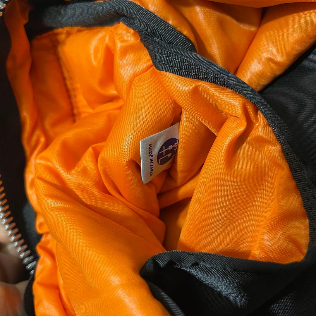 美品 PORTER ポーター タンカー ショルダーバッグ 2way ビジネス