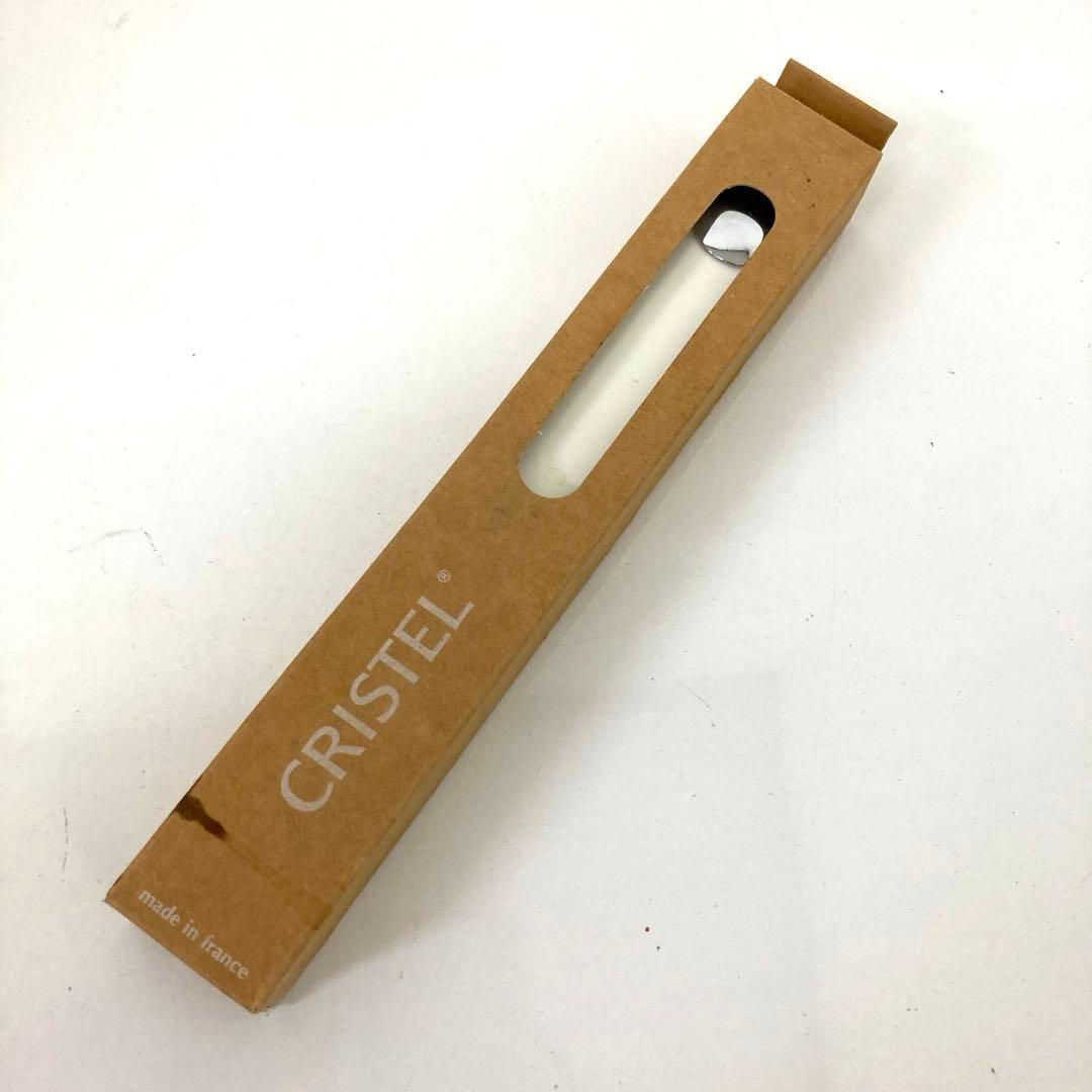 180-X CRISTEL グラフィットスターター PLUS 未使用