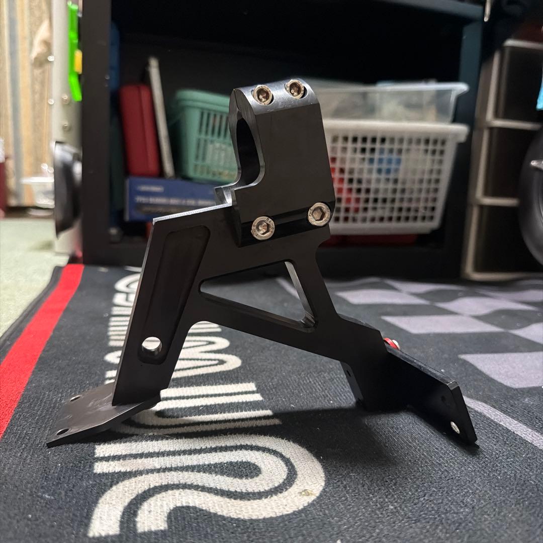 ワンオフZRX1100.1200R フレームマウント