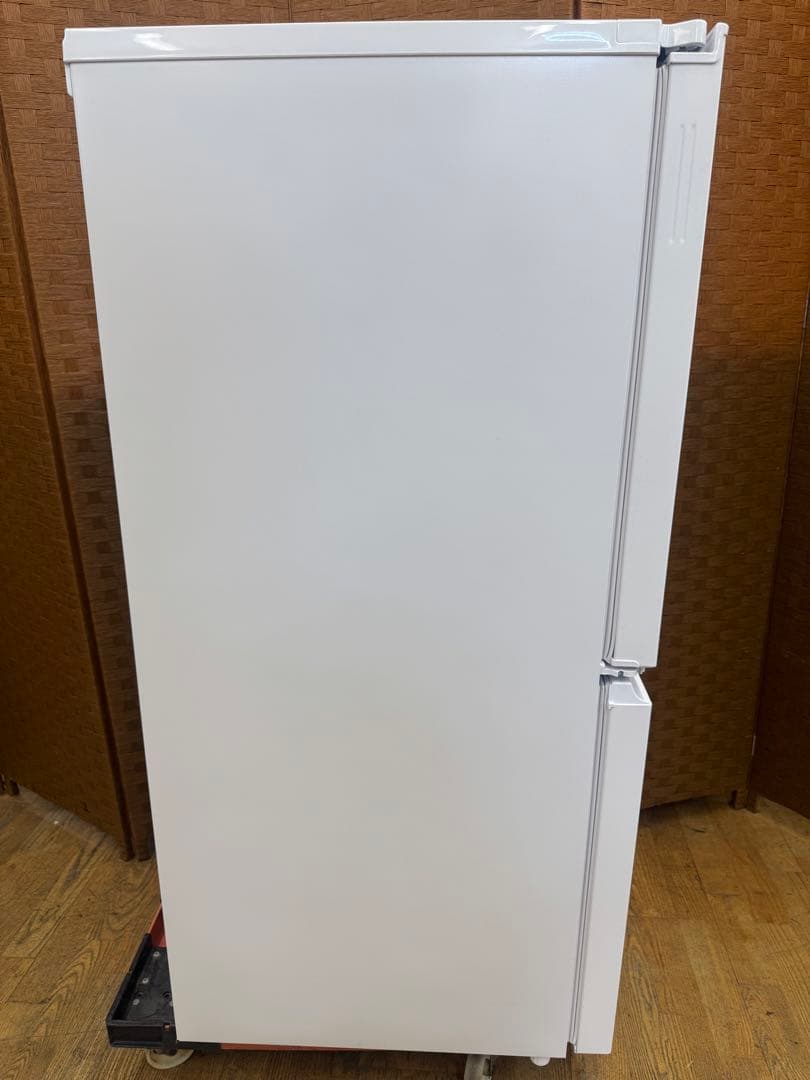 F002　超美品　SHARP 冷蔵庫 2025年製 152L　2ドア