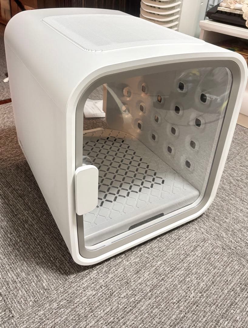 【ほぼ未使用】nello ペットドライルーム