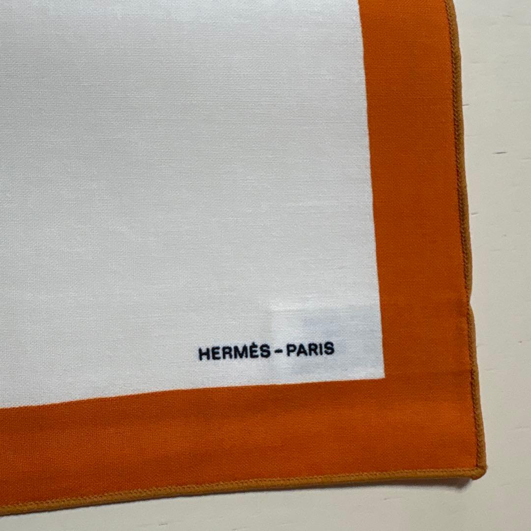 HERMÈS ランチョンマット④