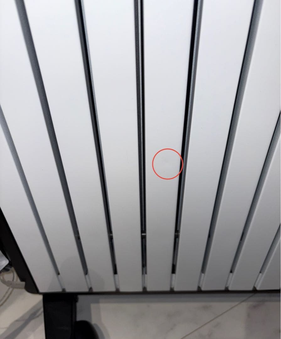 た*い様 DeLonghi マルチダイナミックヒーター MDH15-BK