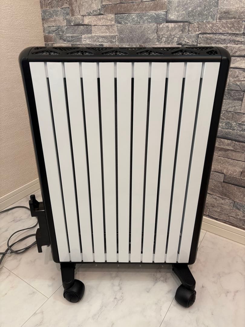 た*い様 DeLonghi マルチダイナミックヒーター MDH15-BK