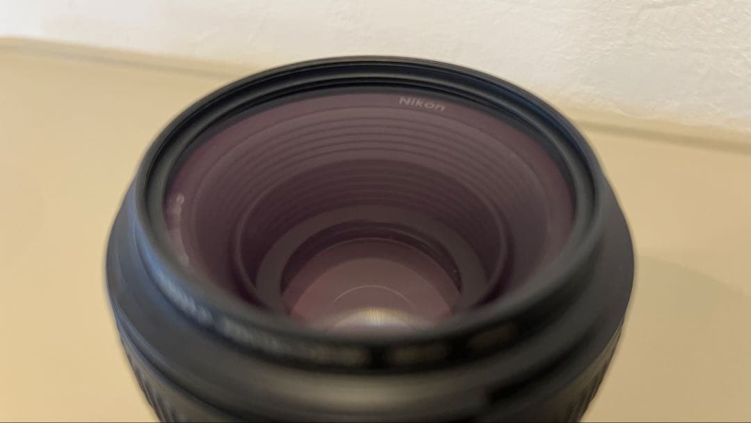 【美品】防湿庫保管 ニコン AF-S NIKKOR 50mm F1.8G