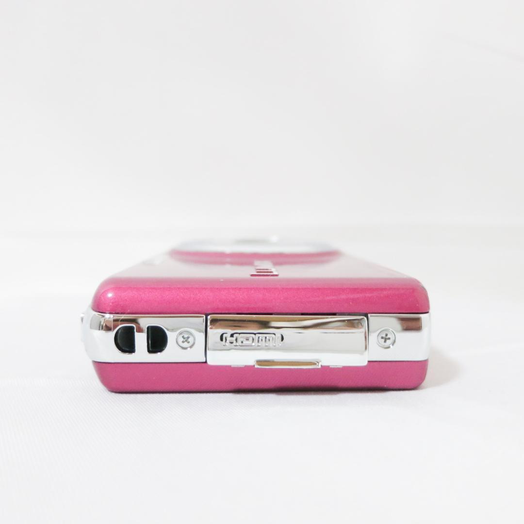 Panasonic デジタルカメラ LUMIX DMC-FX77 ピンク