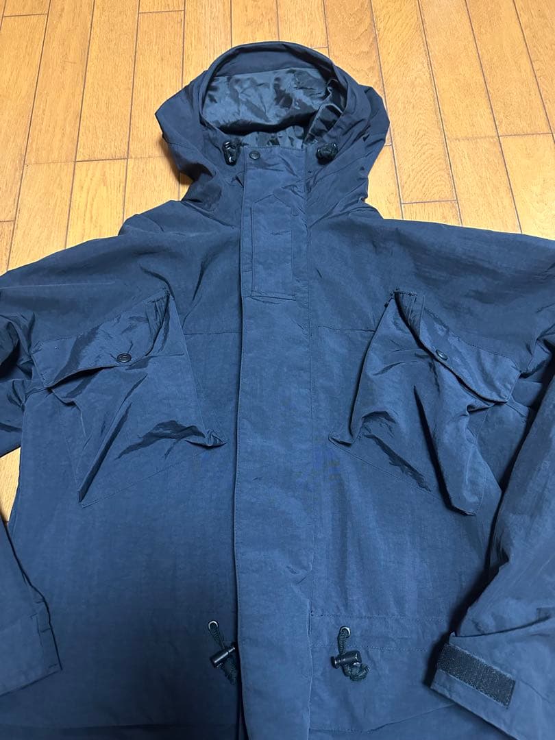 00s A BATHING APE コートジャケット