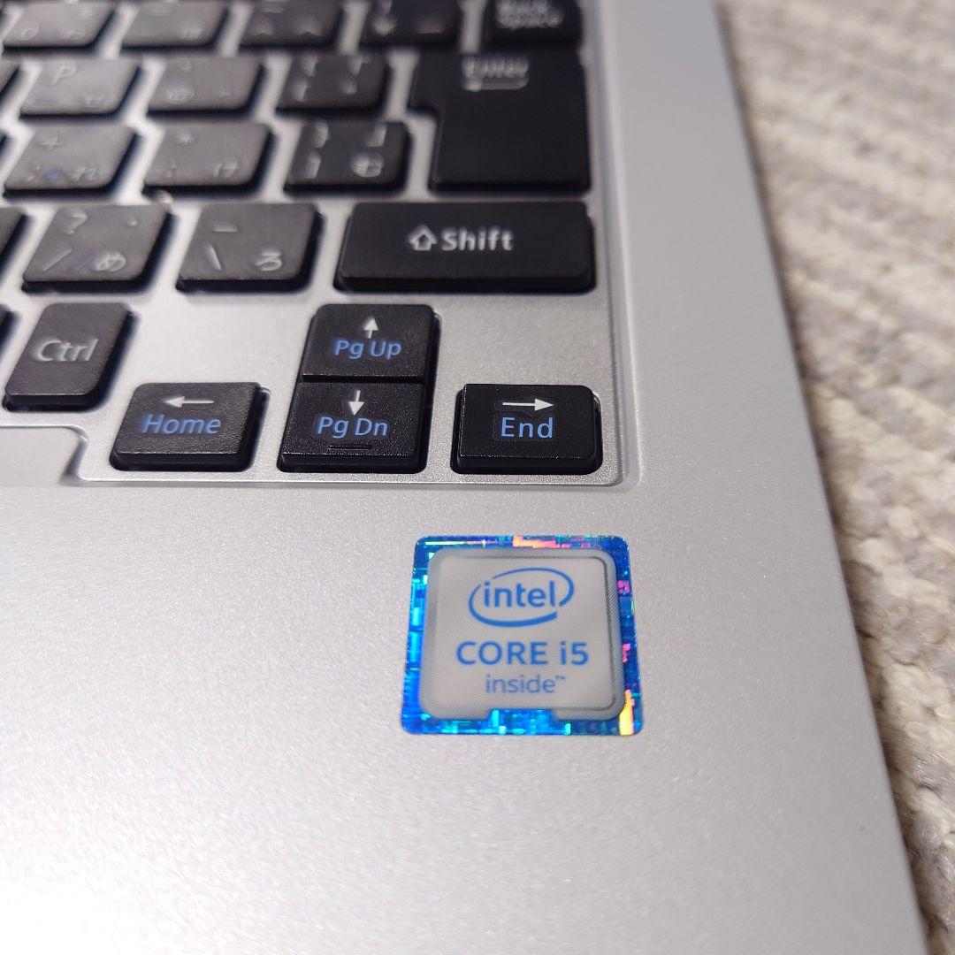 第6世代CPU/8GB/500GB Windows10 Libre Office