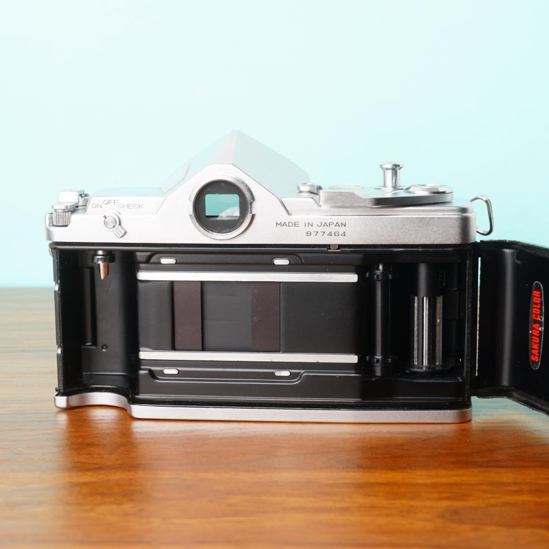 完動品◎コニカ AUTOREX 52mm F1.8 ハーフサイズ 64/63