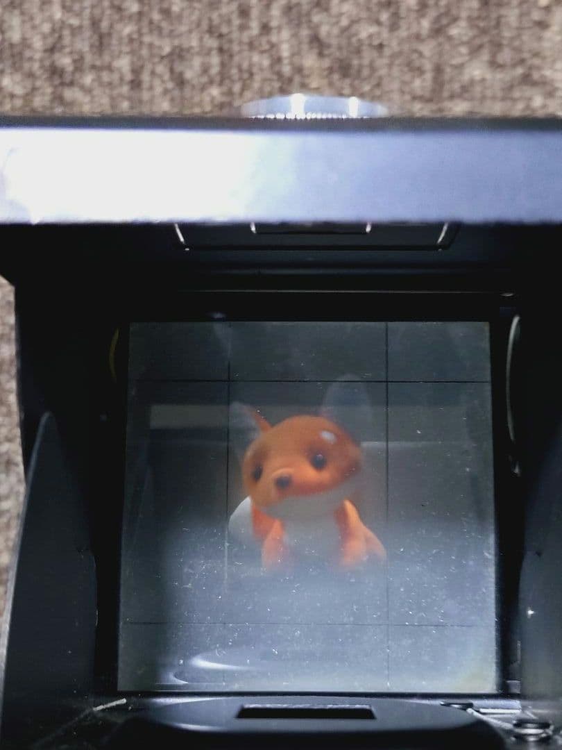 RICOHFLEX million　リコーキン　ジャンク品