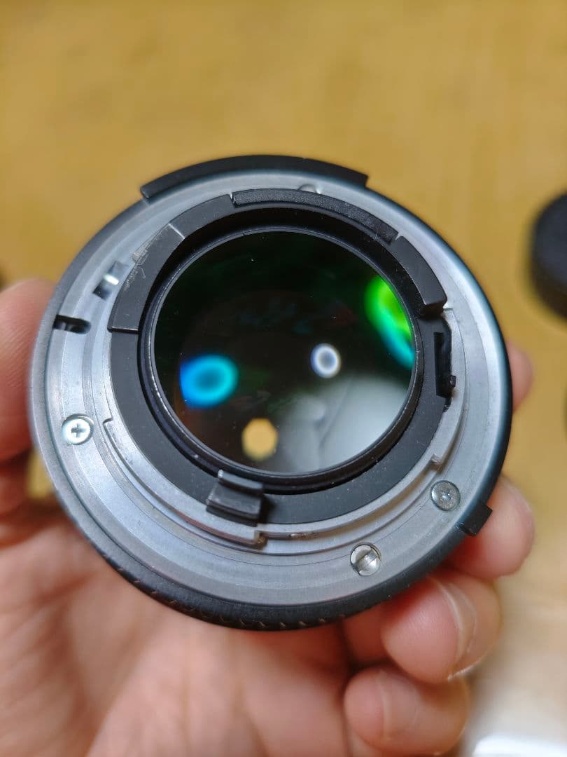 NIKKOR AF 50mm f/1.4 レンズ