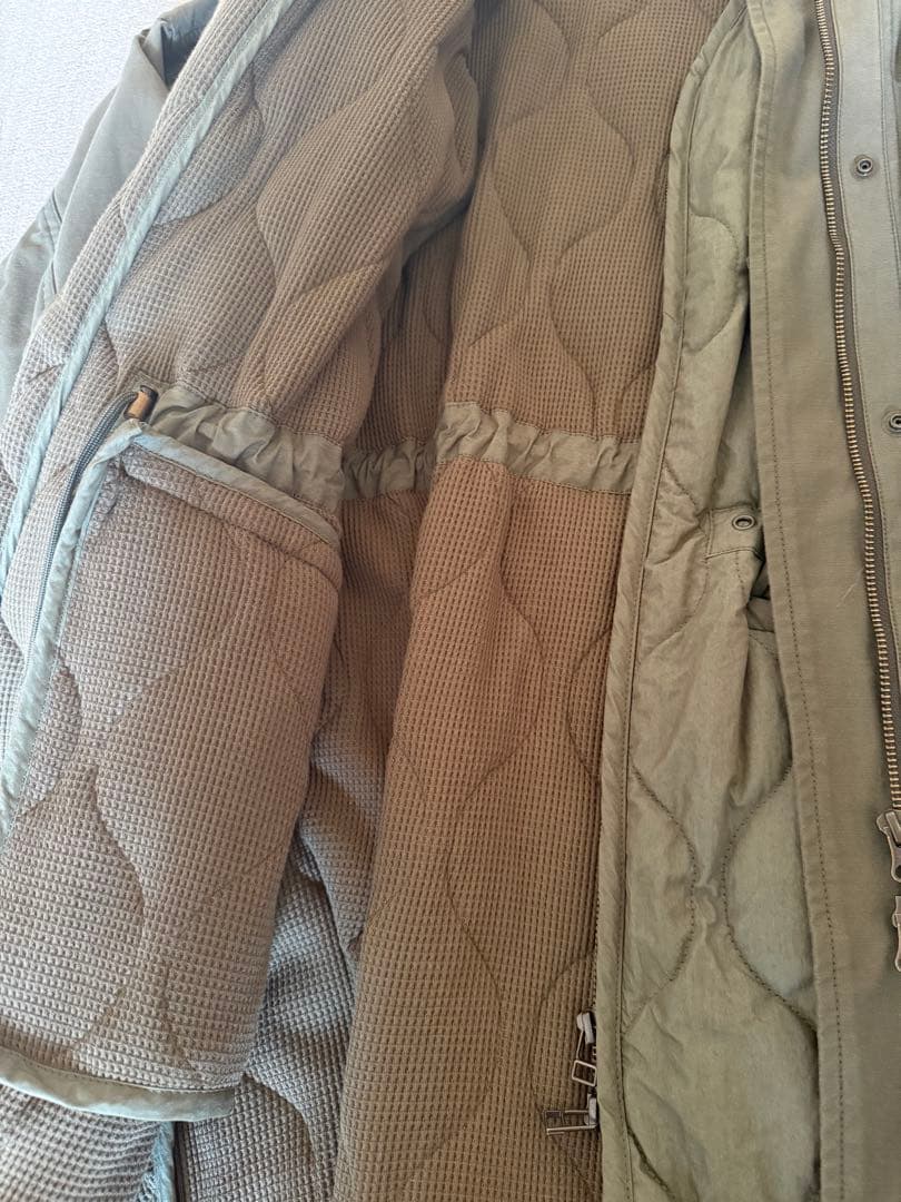 ジャケット・アウター ARGUE / MY CUSTOM MODS COAT