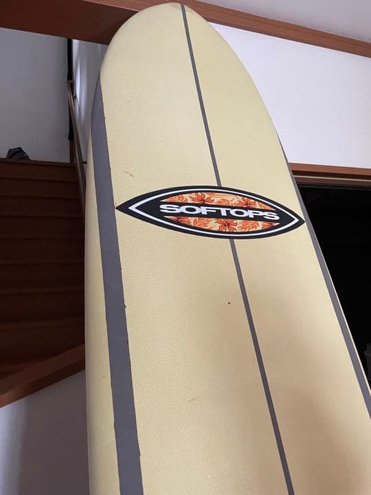 SOFTOPS ソフトボードのロングボード
