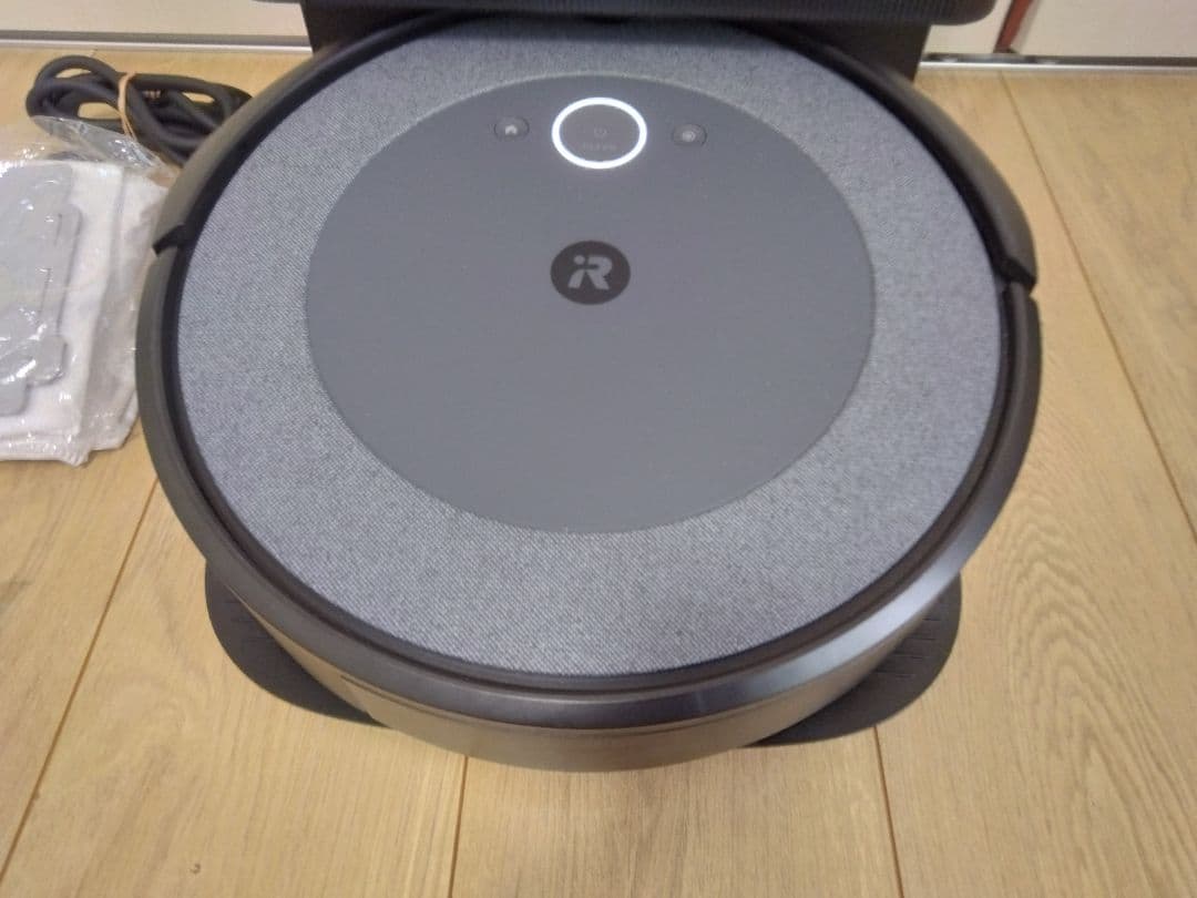 【使用40時間】ルンバ コンボi5+（2024年）個装箱セット