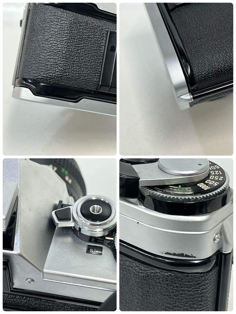 Canon キャノン　AE−1 本体のみ フィルムカメラ　レンズ