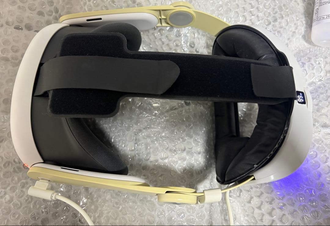 【1時間限定セール】  Quest 3 バッテリーストラップ 等 おまけ