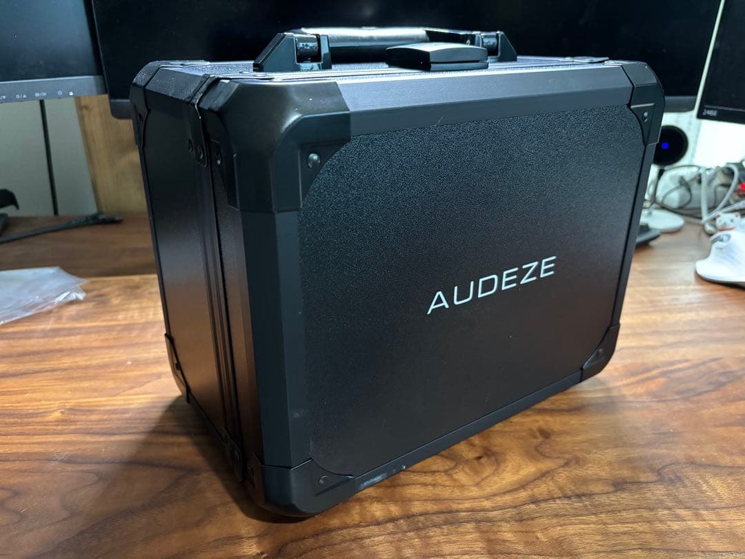 AUDEZE MM-500 Manny Marroquin 純正ケース付き