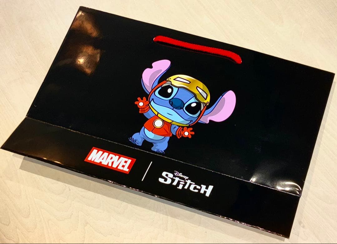 cosbi コスビ スティッチ マーベル コラボ フィギュア 1BOX 8個