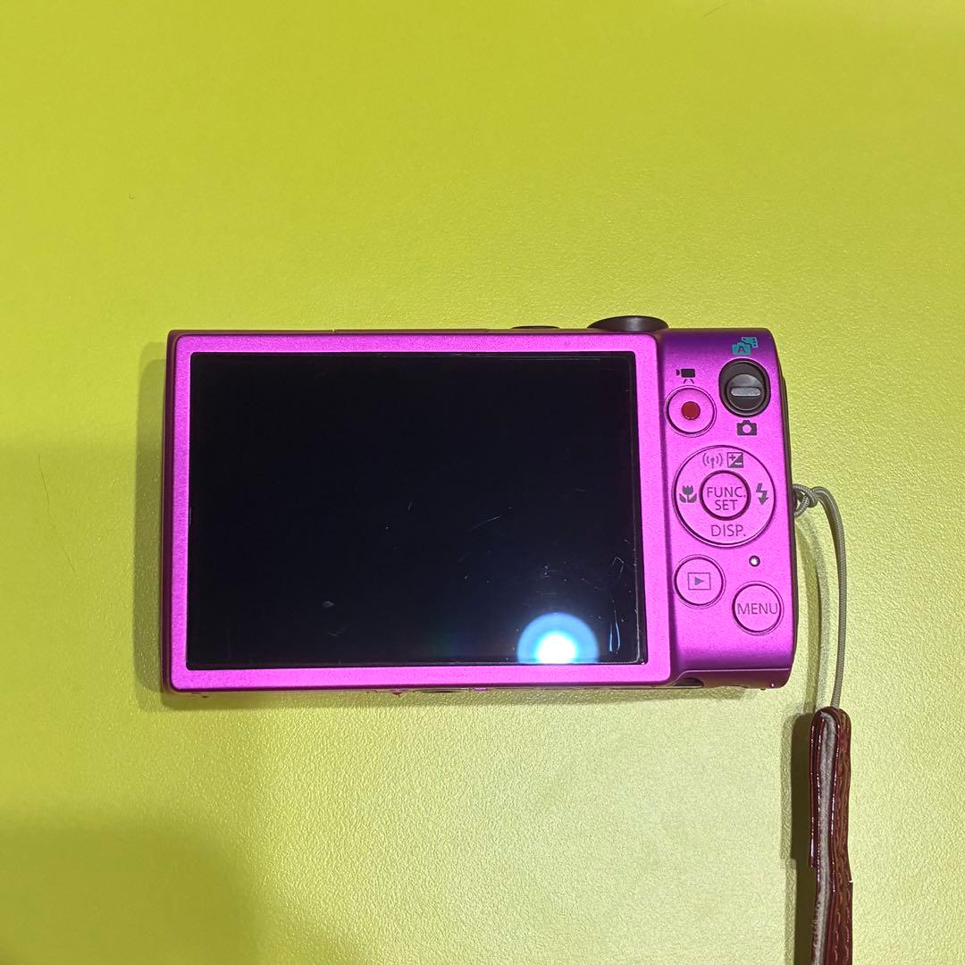 キャノン Canon IXY 610F FULL HD Wi-Fi 動作確認済み