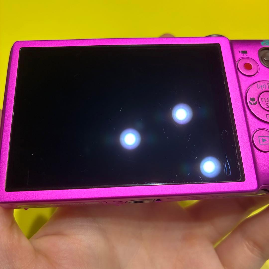 キャノン Canon IXY 610F FULL HD Wi-Fi 動作確認済み